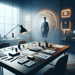 Designing Professional Business Stationery for Small Brands