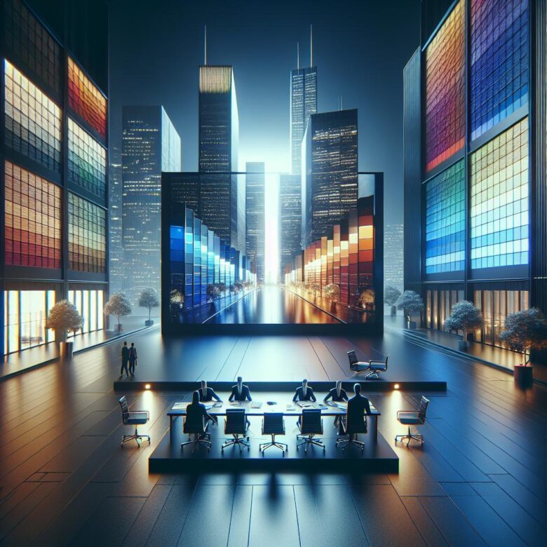 How to Choose the Right Color Palette for Corporate Identity