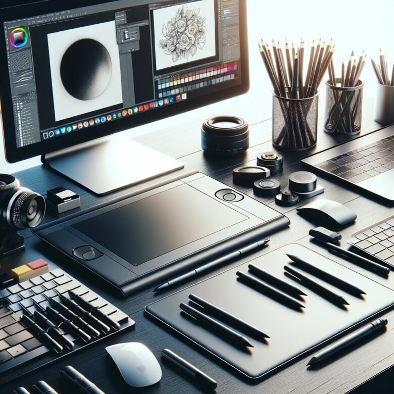 A Beginner’s Guide to Digital Illustration and Pen Tool Mastery