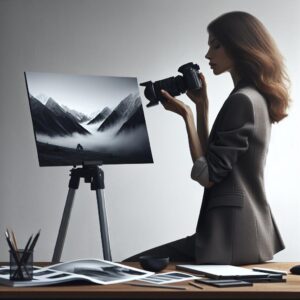 Mastering the Rule of Thirds for Balanced Visual Compositions