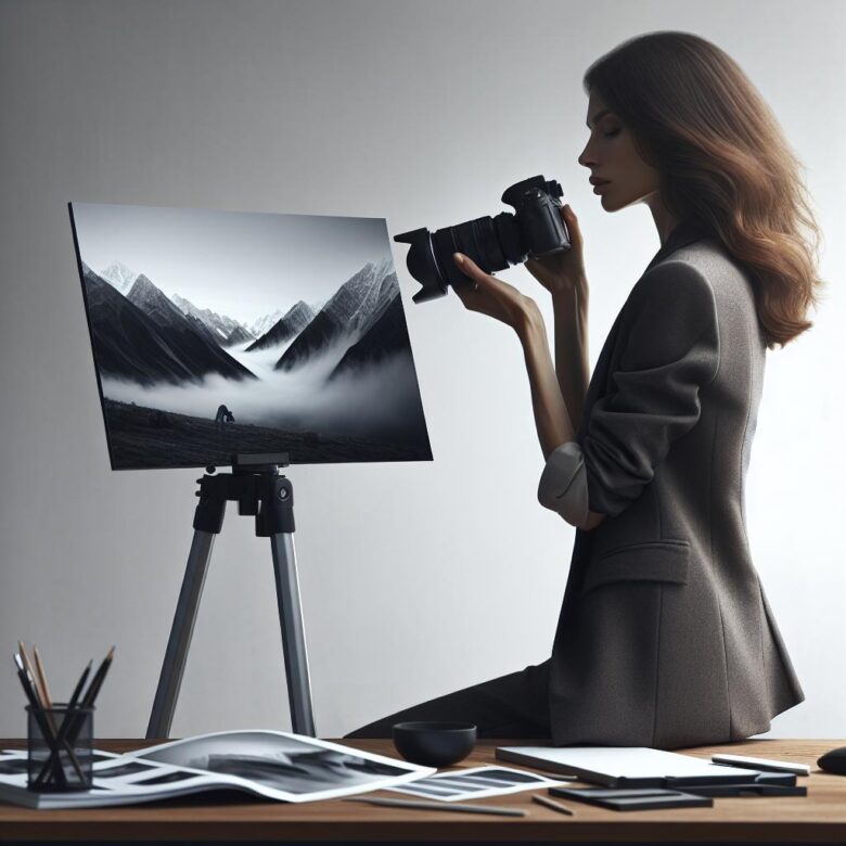 Mastering the Rule of Thirds for Balanced Visual Compositions